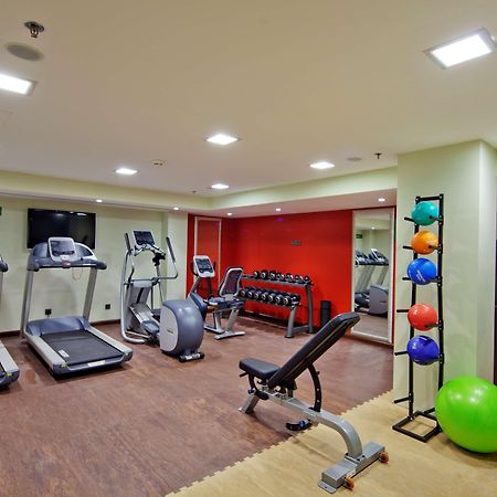 Hampton By Hilton Ordu Hotell Exteriör bild