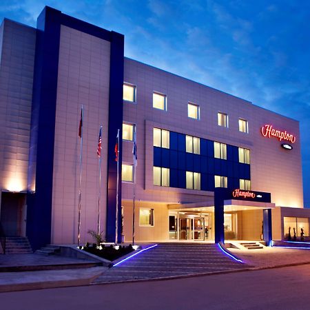 Hampton By Hilton Ordu Hotell Exteriör bild