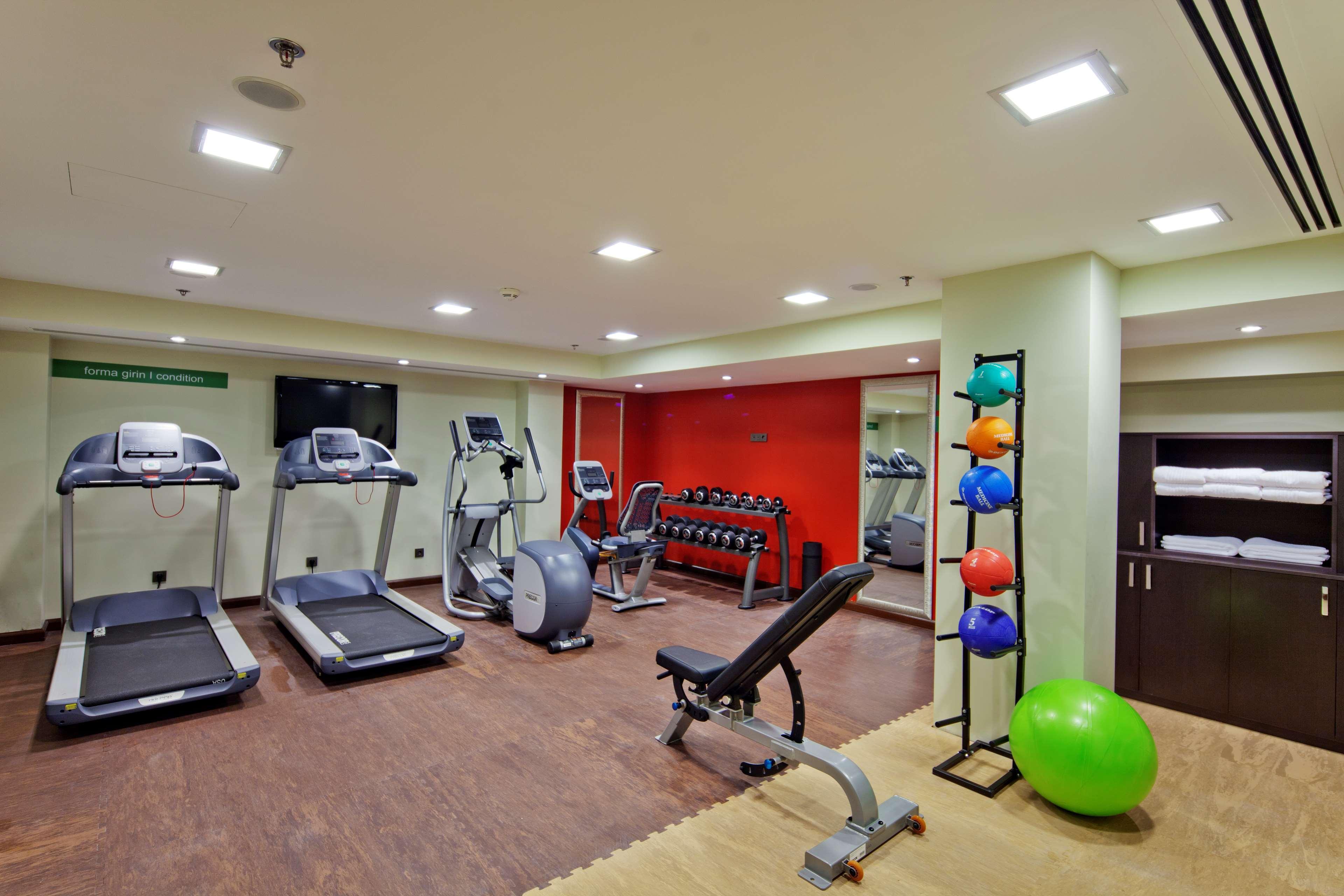 Hampton By Hilton Ordu Hotell Exteriör bild