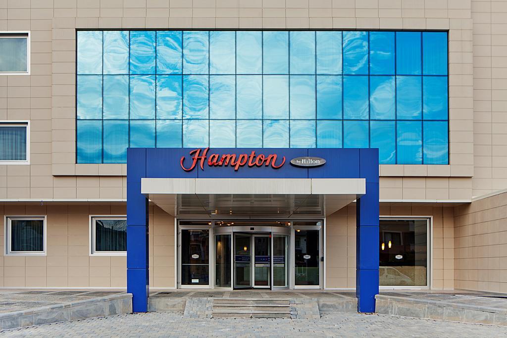 Hampton By Hilton Ordu Hotell Exteriör bild