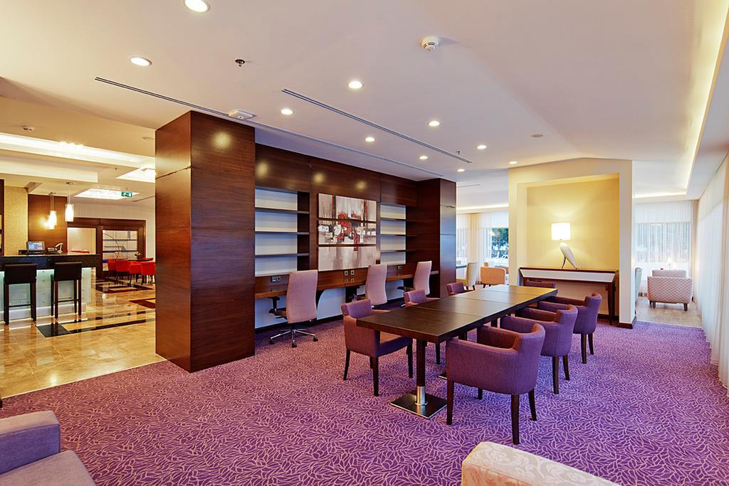Hampton By Hilton Ordu Hotell Exteriör bild