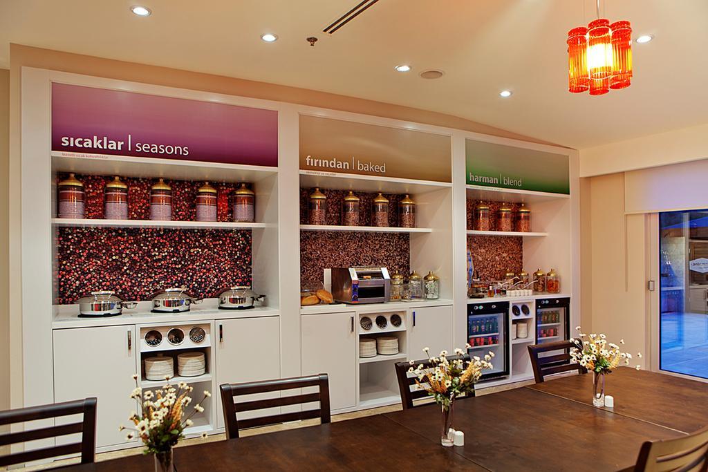 Hampton By Hilton Ordu Hotell Exteriör bild
