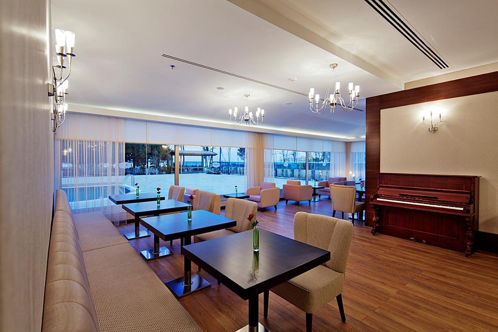 Hampton By Hilton Ordu Hotell Exteriör bild