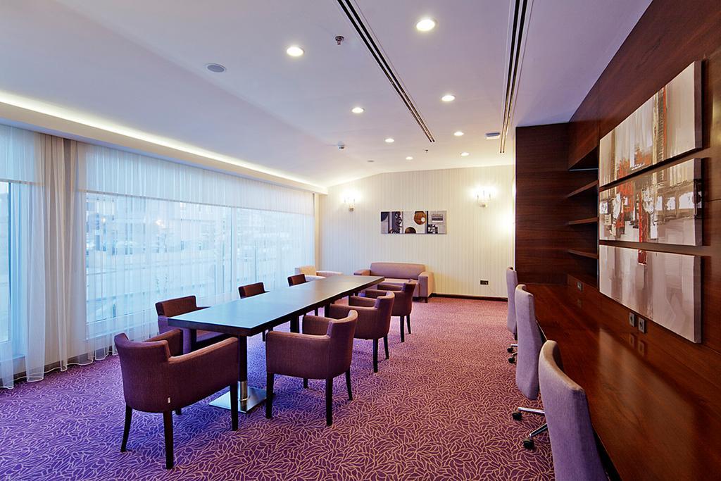 Hampton By Hilton Ordu Hotell Exteriör bild