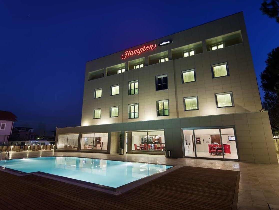 Hampton By Hilton Ordu Hotell Exteriör bild