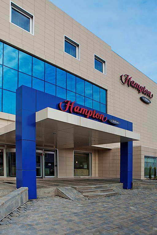 Hampton By Hilton Ordu Hotell Exteriör bild