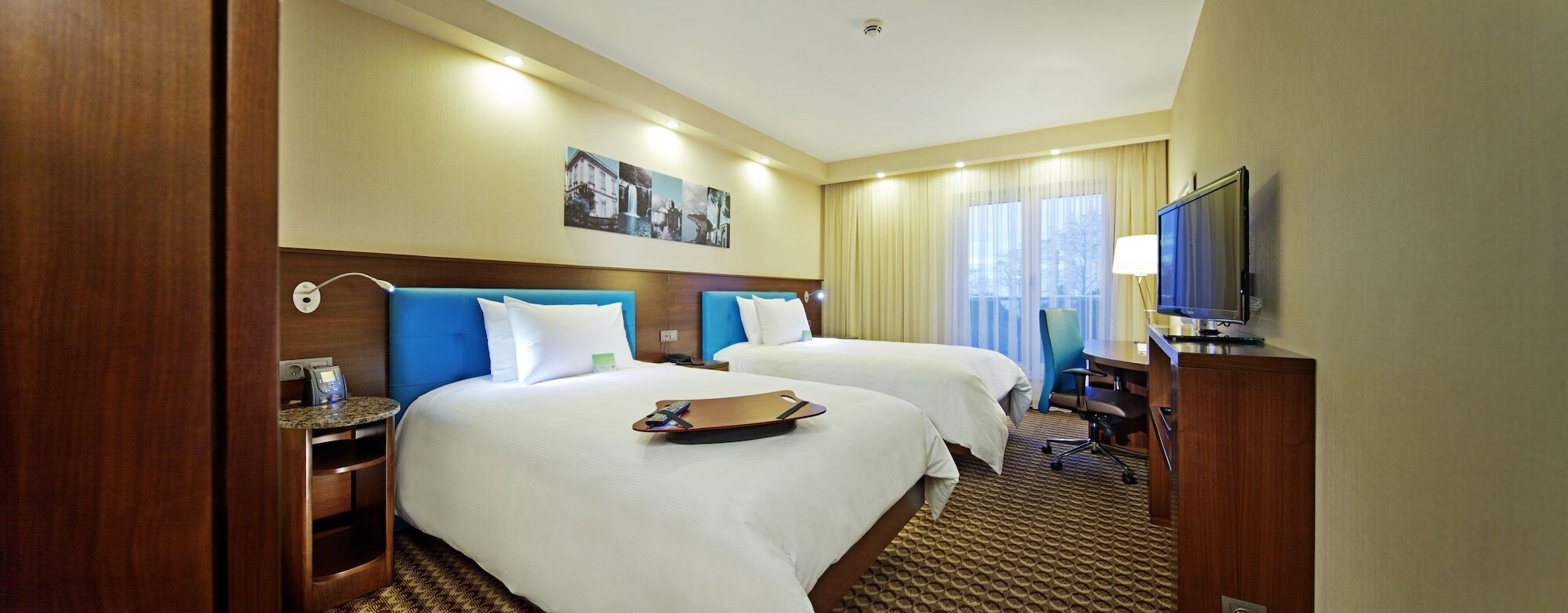 Hampton By Hilton Ordu Hotell Exteriör bild