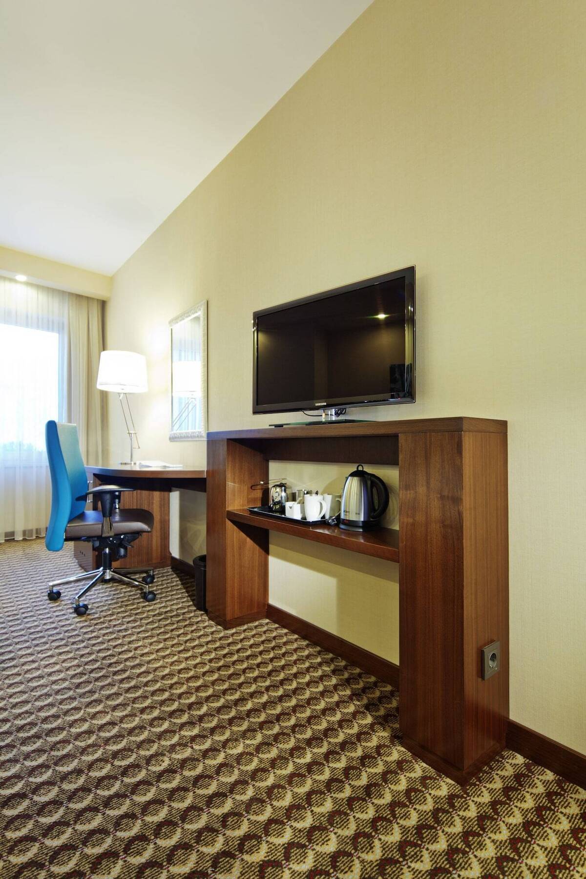 Hampton By Hilton Ordu Hotell Exteriör bild