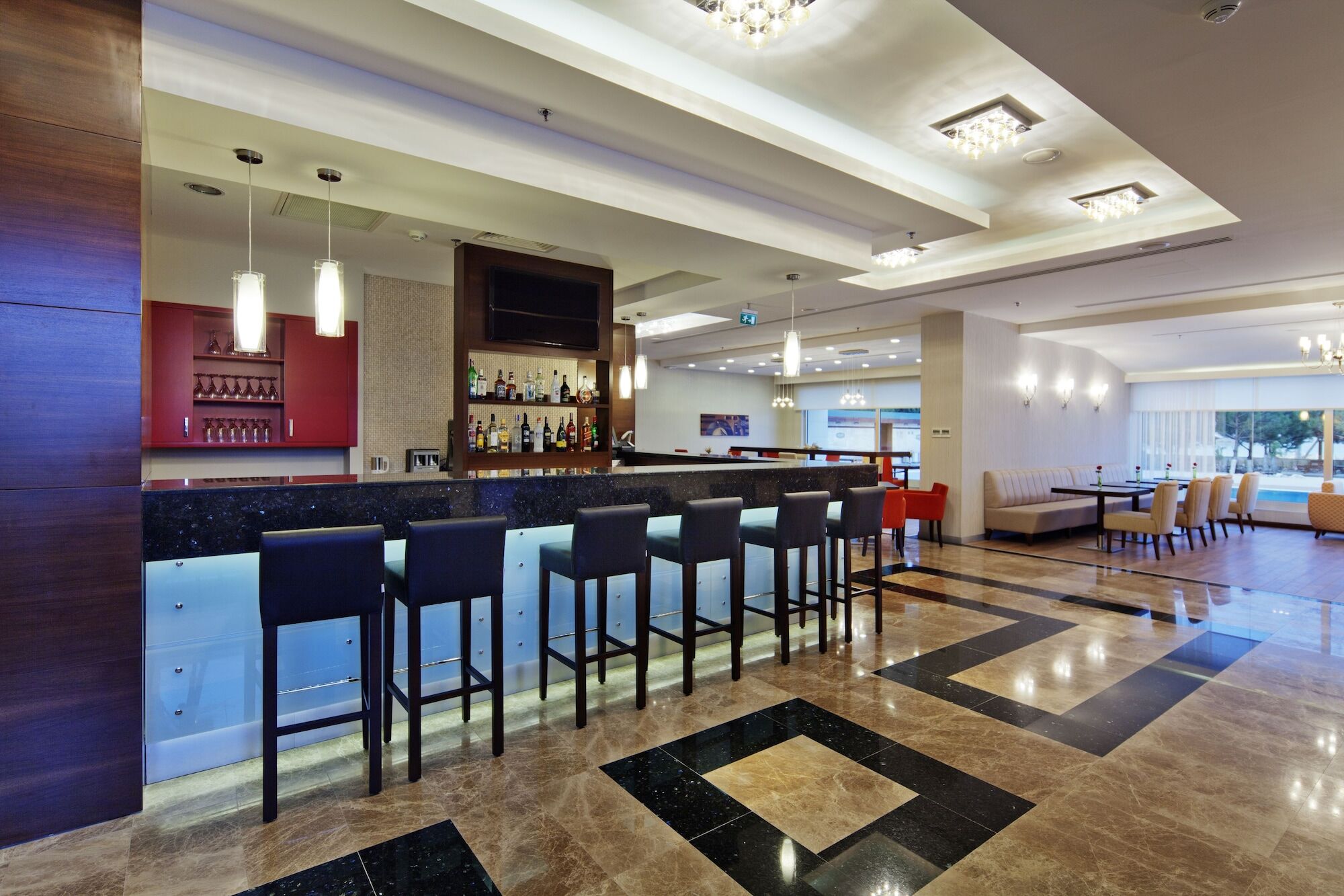 Hampton By Hilton Ordu Hotell Exteriör bild
